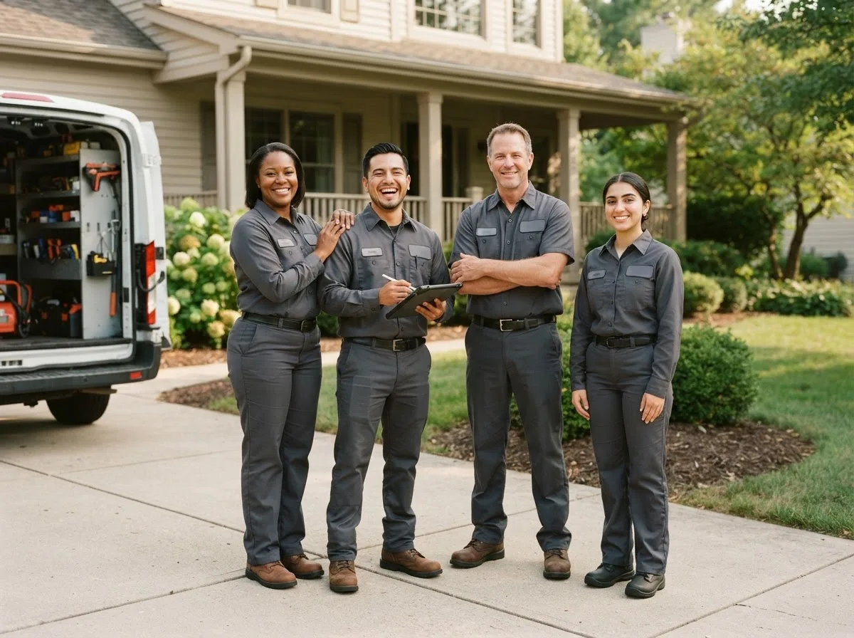 Licensed pest control technician near Camp Meeker, CA